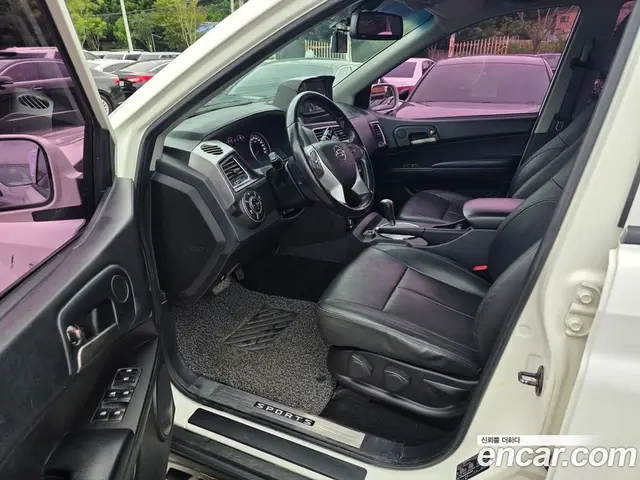 SsangYong Korando 2016 2.2 автомат (гидро), миниатюра 7 SsangYong Korando 2016 2.2 автомат (гидро), миниатюра 7