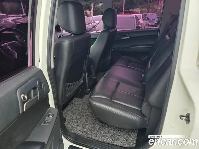 SsangYong Korando 2016 2.2 автомат (гидро), миниатюра 8 SsangYong Korando 2016 2.2 автомат (гидро), миниатюра 8