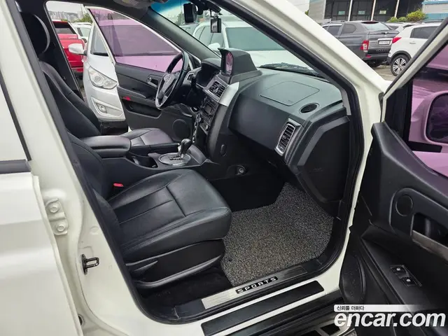 SsangYong Korando 2016 2.2 автомат (гидро), миниатюра 9 SsangYong Korando 2016 2.2 автомат (гидро), миниатюра 9