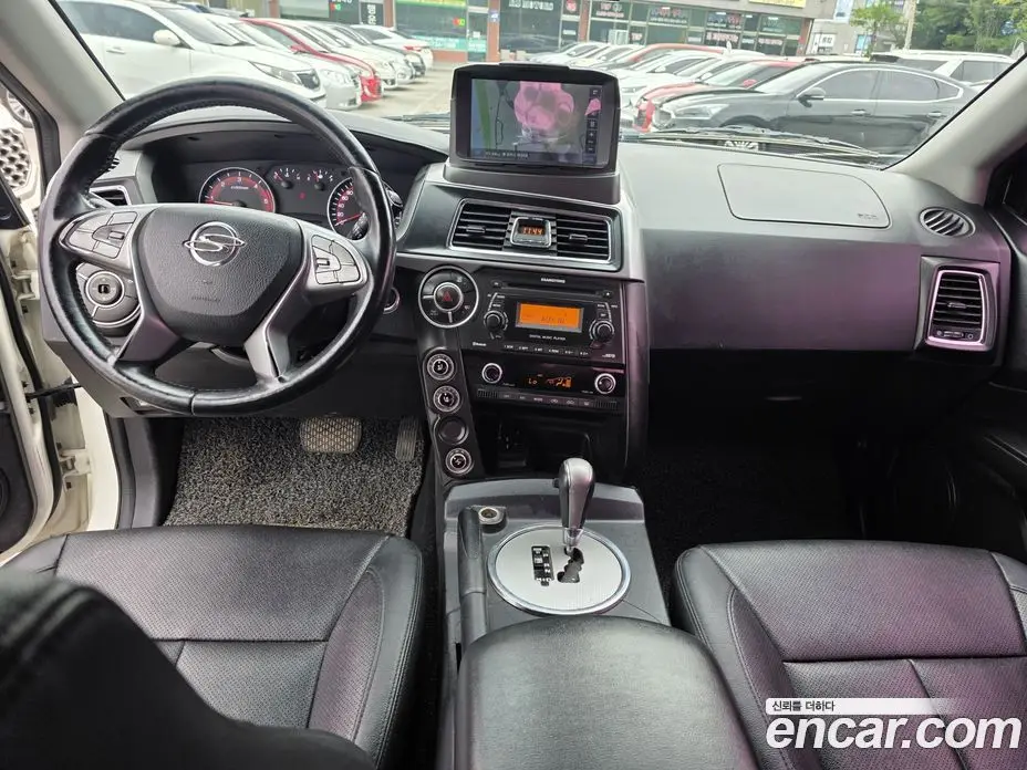 SsangYong Korando 2016 2.2 автомат (гидро), фото 10 SsangYong Korando 2016 2.2 автомат (гидро), фото 10