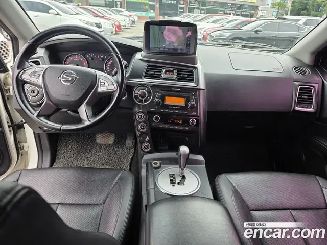 SsangYong Korando 2016 2.2 автомат (гидро), миниатюра 10 SsangYong Korando 2016 2.2 автомат (гидро), миниатюра 10