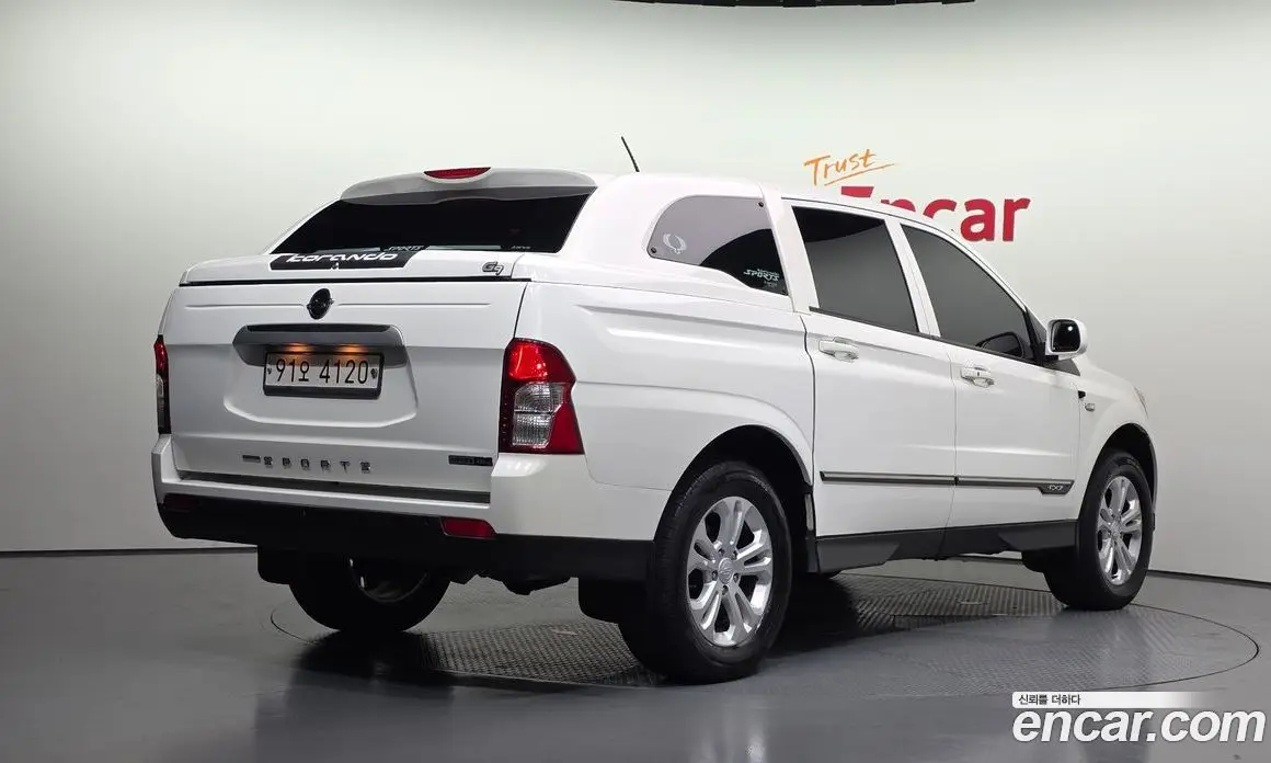 SsangYong Korando 2017 2.2 автомат (гидро), фото 2 SsangYong Korando 2017 2.2 автомат (гидро), фото 2