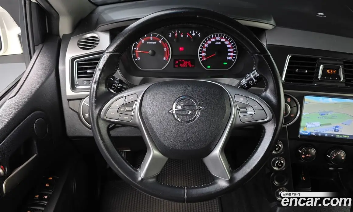 SsangYong Korando 2017 2.2 автомат (гидро), фото 12 SsangYong Korando 2017 2.2 автомат (гидро), фото 12