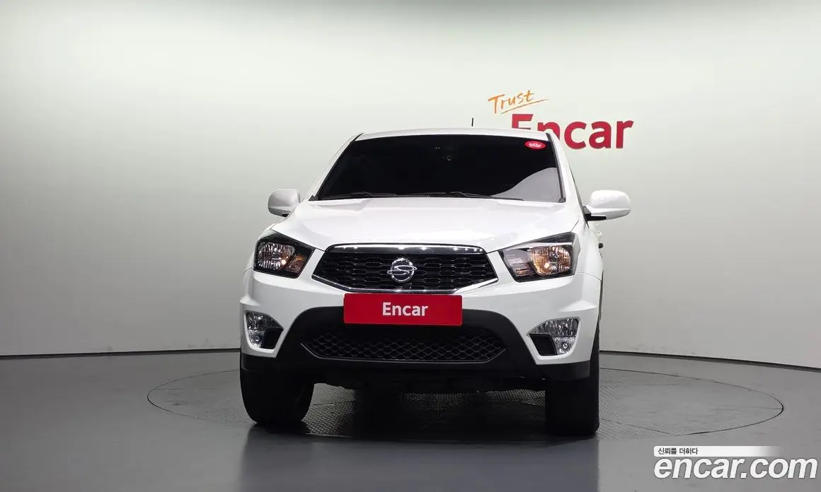 SsangYong Korando 2017 2.2 автомат (гидро), фото 3 SsangYong Korando 2017 2.2 автомат (гидро), фото 3