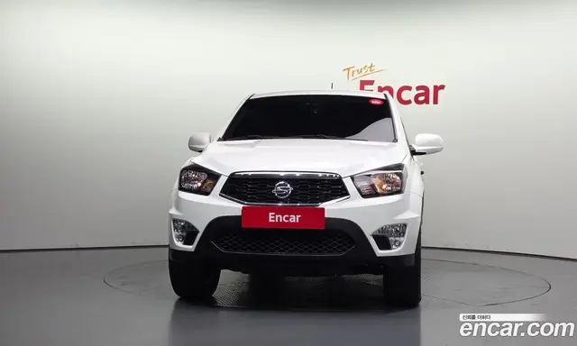 SsangYong Korando 2017 2.2 автомат (гидро), миниатюра 3 SsangYong Korando 2017 2.2 автомат (гидро), миниатюра 3