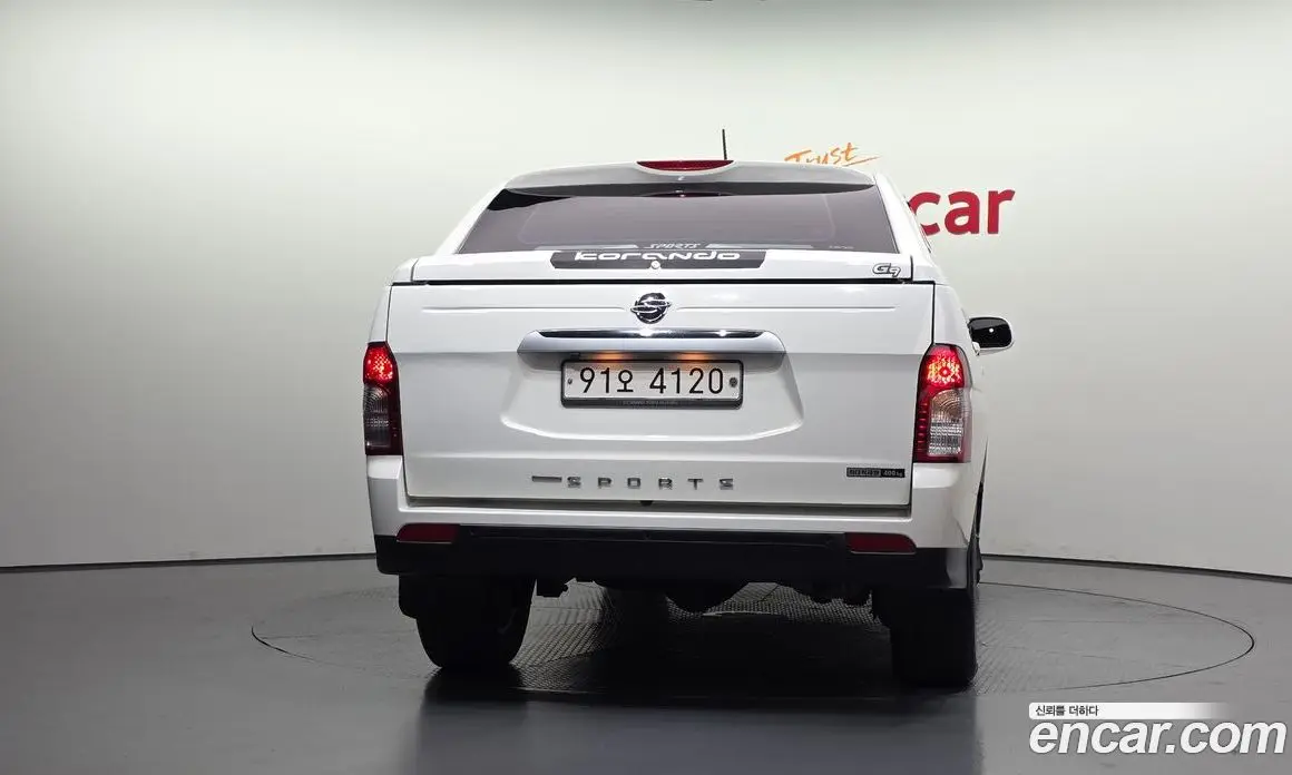 SsangYong Korando 2017 2.2 автомат (гидро), фото 4 SsangYong Korando 2017 2.2 автомат (гидро), фото 4