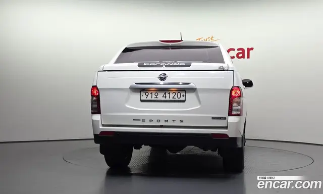 SsangYong Korando 2017 2.2 автомат (гидро), миниатюра 4 SsangYong Korando 2017 2.2 автомат (гидро), миниатюра 4