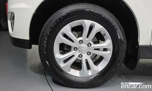 SsangYong Korando 2017 2.2 автомат (гидро), миниатюра 5 SsangYong Korando 2017 2.2 автомат (гидро), миниатюра 5
