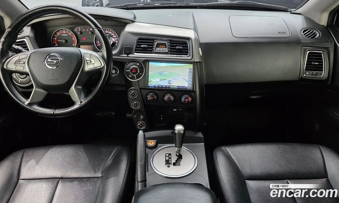 SsangYong Korando 2017 2.2 автомат (гидро), фото 7 SsangYong Korando 2017 2.2 автомат (гидро), фото 7