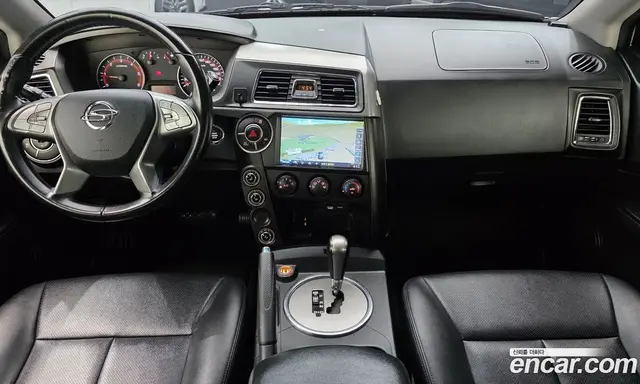 SsangYong Korando 2017 2.2 автомат (гидро), миниатюра 7 SsangYong Korando 2017 2.2 автомат (гидро), миниатюра 7