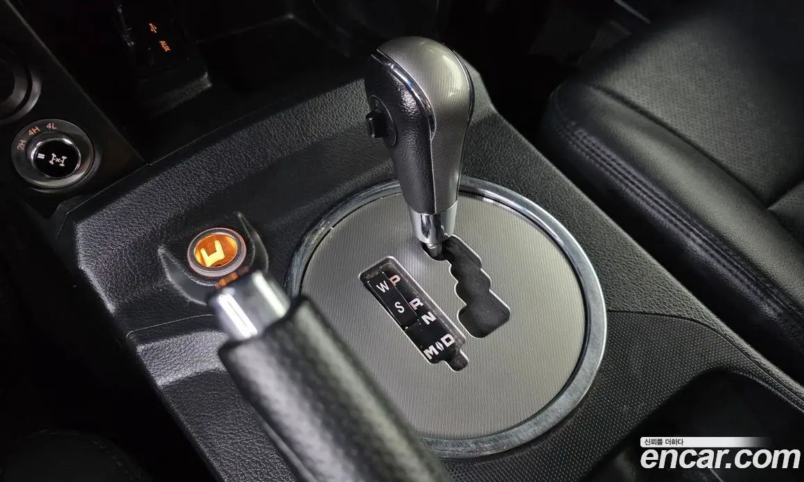 SsangYong Korando 2017 2.2 автомат (гидро), фото 9 SsangYong Korando 2017 2.2 автомат (гидро), фото 9