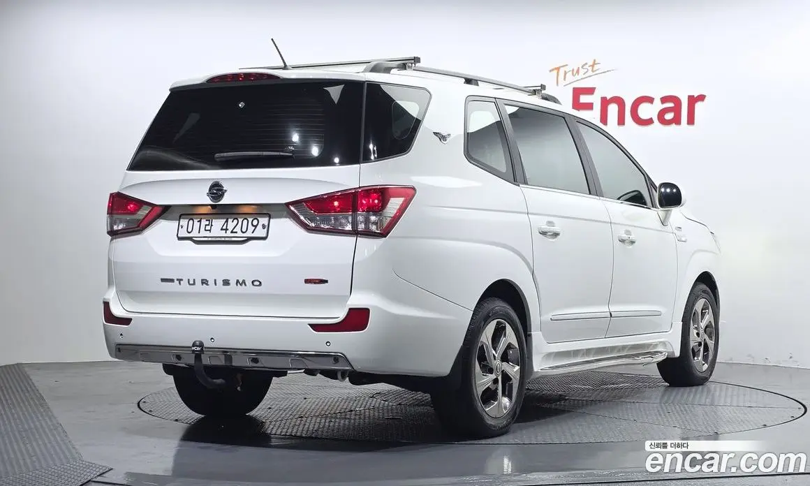 SsangYong Korando 2018 2.2 автомат (гидро), фото 2 SsangYong Korando 2018 2.2 автомат (гидро), фото 2