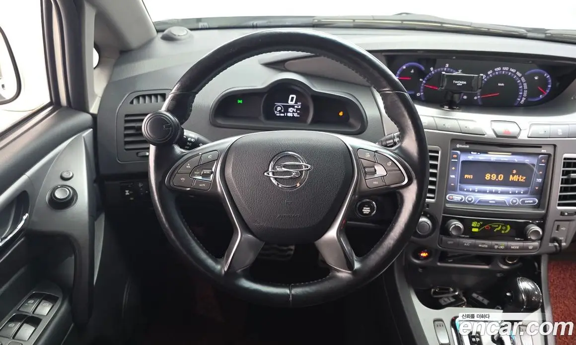 SsangYong Korando 2018 2.2 автомат (гидро), фото 19 SsangYong Korando 2018 2.2 автомат (гидро), фото 19