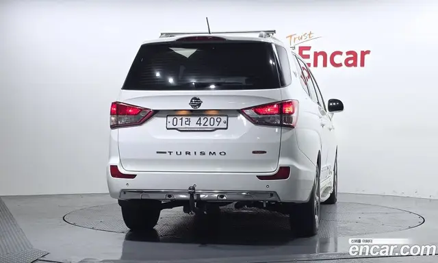 SsangYong Korando 2018 2.2 автомат (гидро), миниатюра 4 SsangYong Korando 2018 2.2 автомат (гидро), миниатюра 4