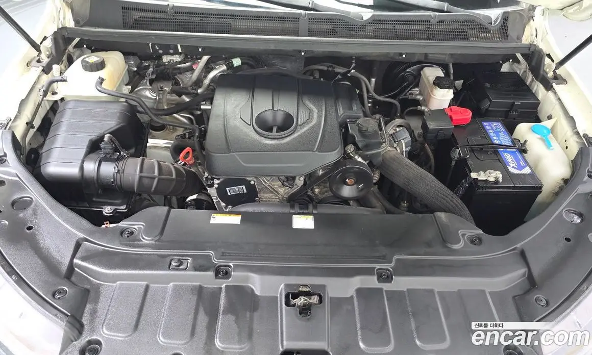 SsangYong Korando 2018 2.2 автомат (гидро), фото 6 SsangYong Korando 2018 2.2 автомат (гидро), фото 6