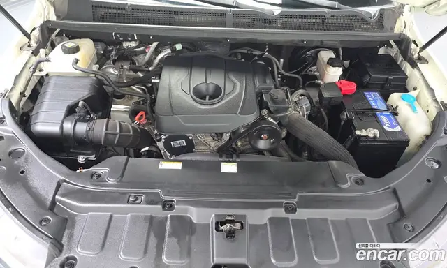 SsangYong Korando 2018 2.2 автомат (гидро), миниатюра 6 SsangYong Korando 2018 2.2 автомат (гидро), миниатюра 6