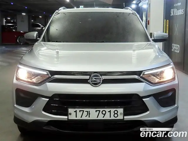 SsangYong Korando 2019 1.6 автомат (гидро), миниатюра 2 SsangYong Korando 2019 1.6 автомат (гидро), миниатюра 2