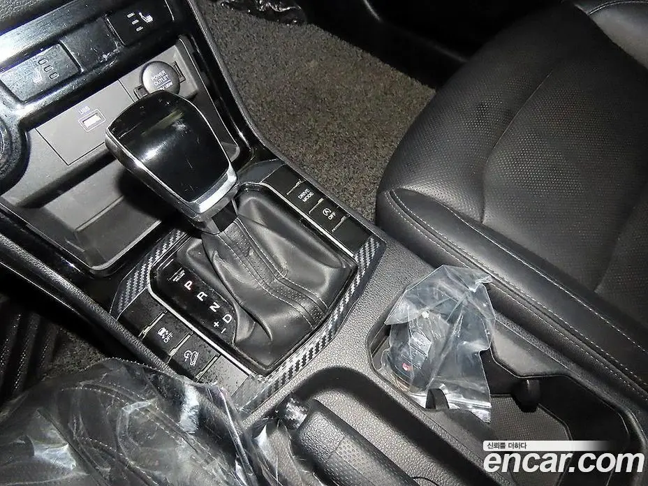 SsangYong Korando 2019 1.6 автомат (гидро), фото 12 SsangYong Korando 2019 1.6 автомат (гидро), фото 12