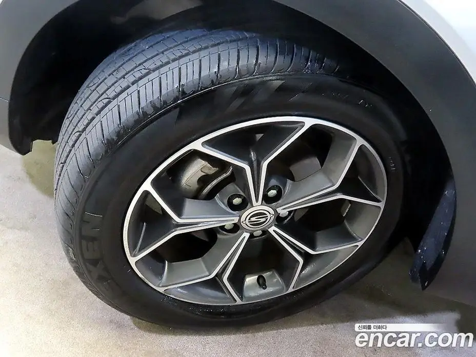 SsangYong Korando 2019 1.6 автомат (гидро), фото 20 SsangYong Korando 2019 1.6 автомат (гидро), фото 20