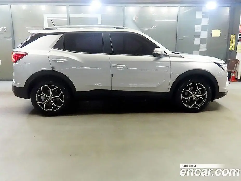 SsangYong Korando 2019 1.6 автомат (гидро), фото 3 SsangYong Korando 2019 1.6 автомат (гидро), фото 3