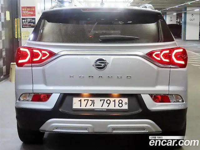 SsangYong Korando 2019 1.6 автомат (гидро), миниатюра 5 SsangYong Korando 2019 1.6 автомат (гидро), миниатюра 5