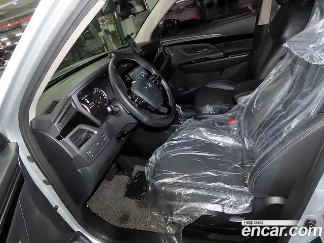 SsangYong Korando 2019 1.6 автомат (гидро), миниатюра 6 SsangYong Korando 2019 1.6 автомат (гидро), миниатюра 6