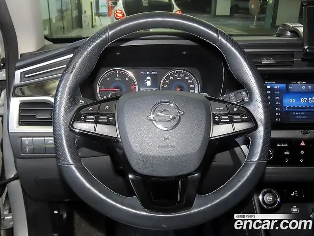 SsangYong Korando 2019 1.6 автомат (гидро), миниатюра 8 SsangYong Korando 2019 1.6 автомат (гидро), миниатюра 8