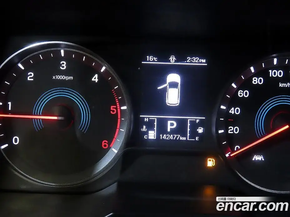 SsangYong Korando 2019 1.6 автомат (гидро), фото 9 SsangYong Korando 2019 1.6 автомат (гидро), фото 9