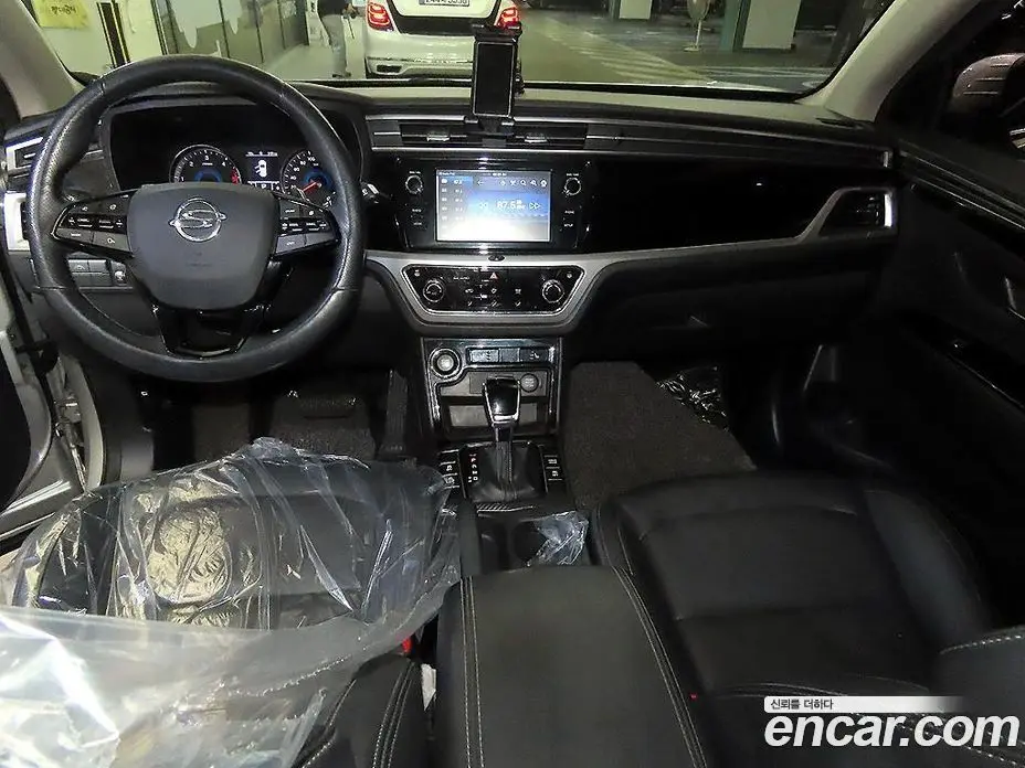 SsangYong Korando 2019 1.6 автомат (гидро), фото 10 SsangYong Korando 2019 1.6 автомат (гидро), фото 10