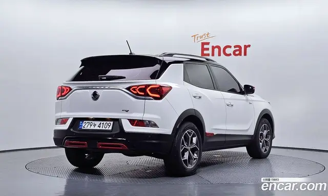 SsangYong Korando 2021 1.5 автомат (гидро), миниатюра 2