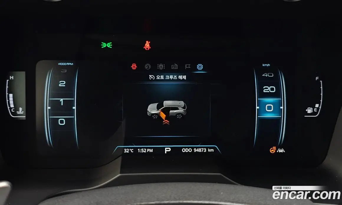 SsangYong Korando 2021 1.5 автомат (гидро), фото 11