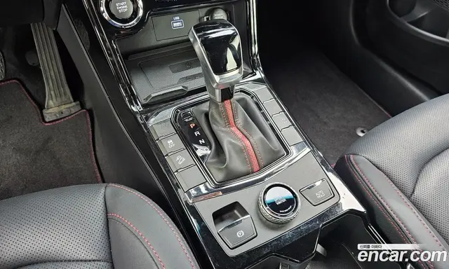 SsangYong Korando 2021 1.5 автомат (гидро), миниатюра 12