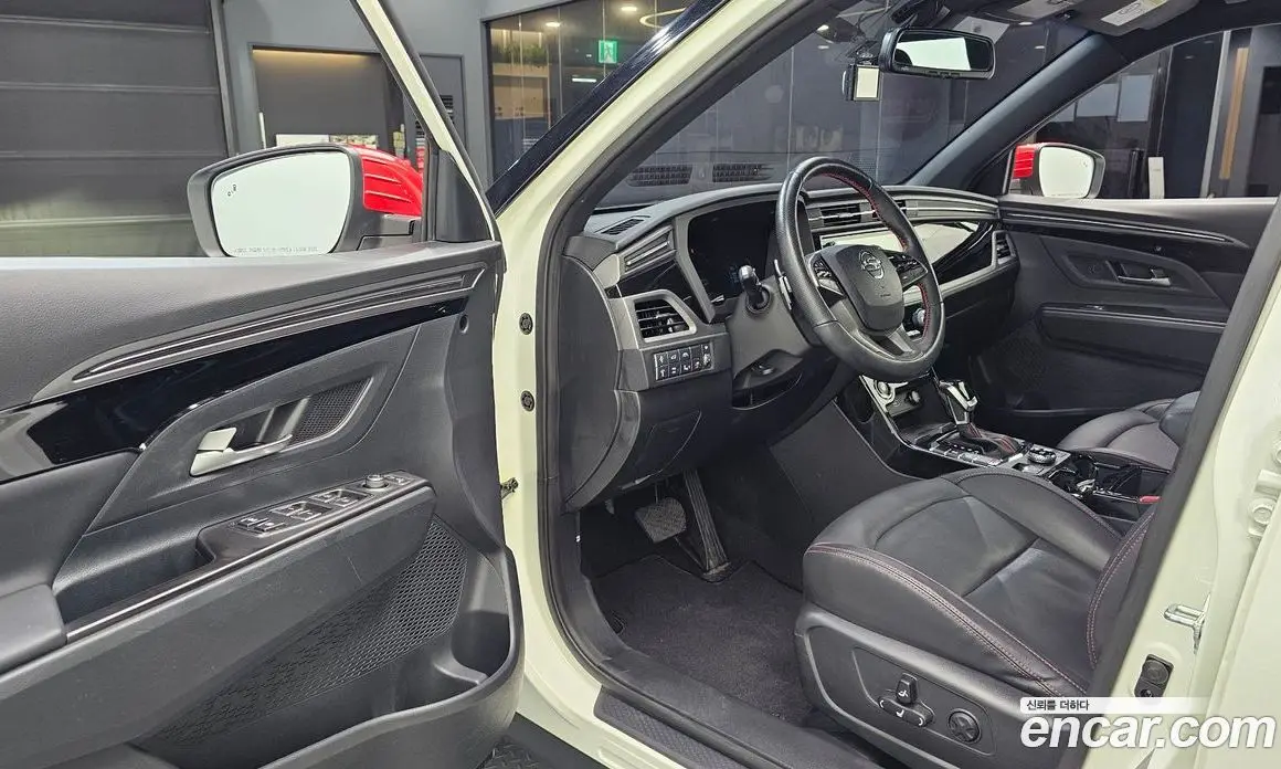 SsangYong Korando 2021 1.5 автомат (гидро), фото 13