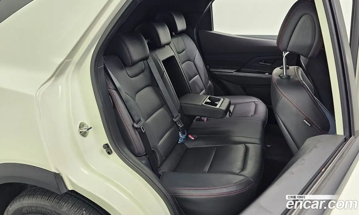 SsangYong Korando 2021 1.5 автомат (гидро), фото 17