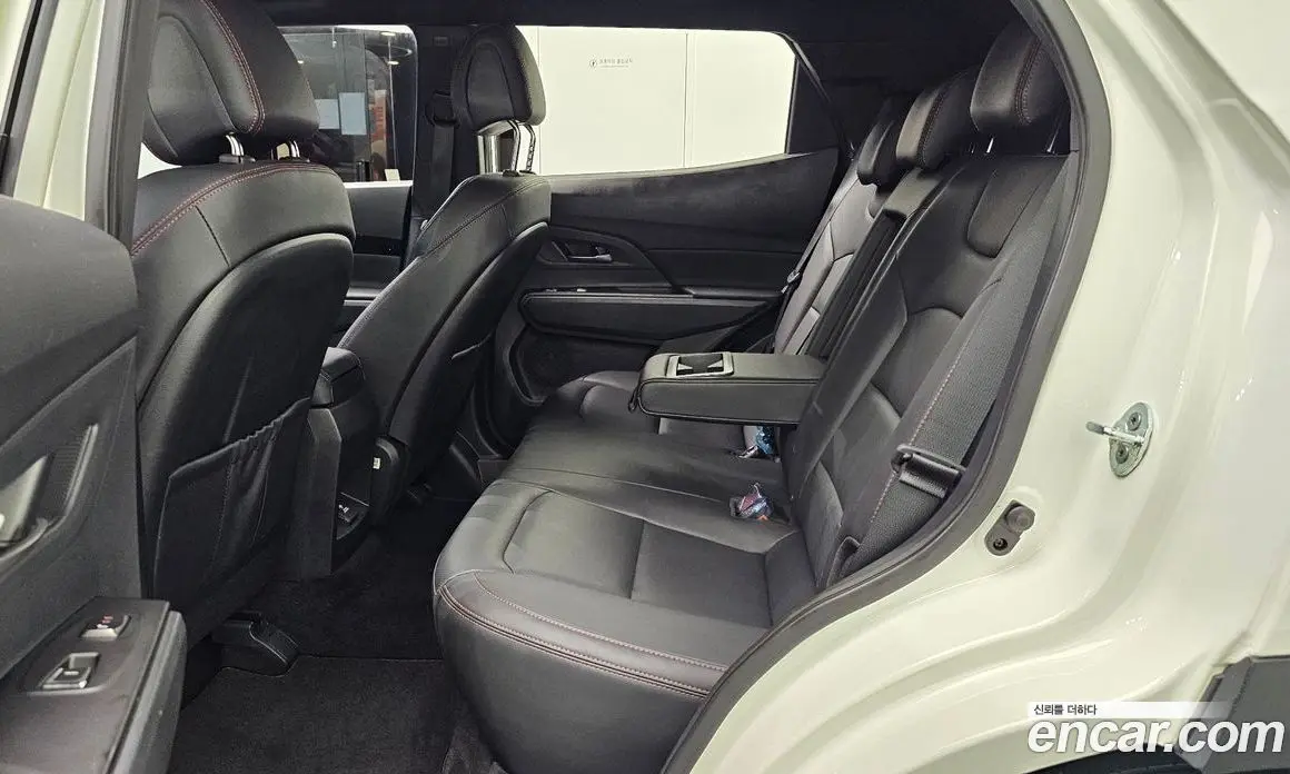 SsangYong Korando 2021 1.5 автомат (гидро), фото 18