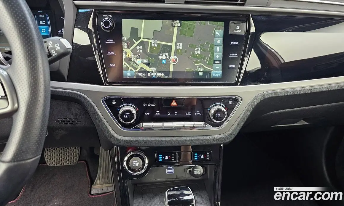 SsangYong Korando 2021 1.5 автомат (гидро), фото 20