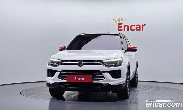 SsangYong Korando 2021 1.5 автомат (гидро), миниатюра 3