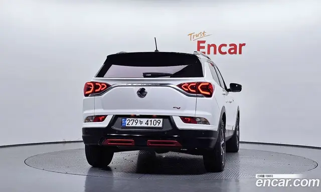 SsangYong Korando 2021 1.5 автомат (гидро), миниатюра 4