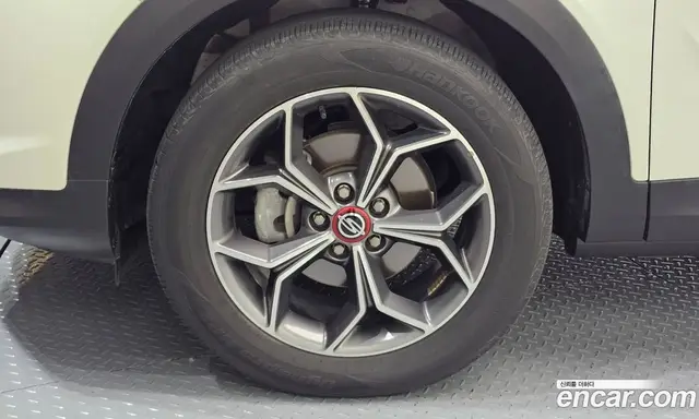 SsangYong Korando 2021 1.5 автомат (гидро), миниатюра 5