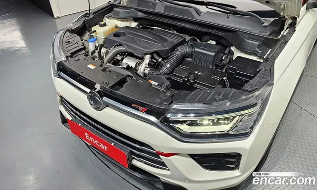 SsangYong Korando 2021 1.5 автомат (гидро), миниатюра 6