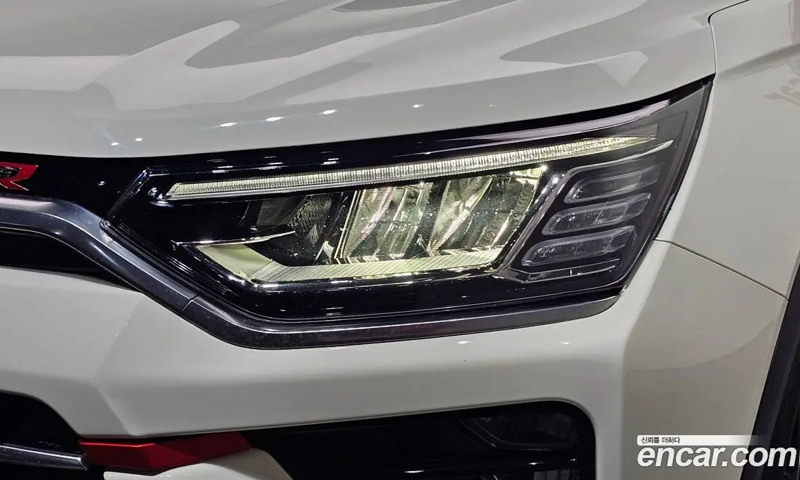 SsangYong Korando 2021 1.5 автомат (гидро), фото 8