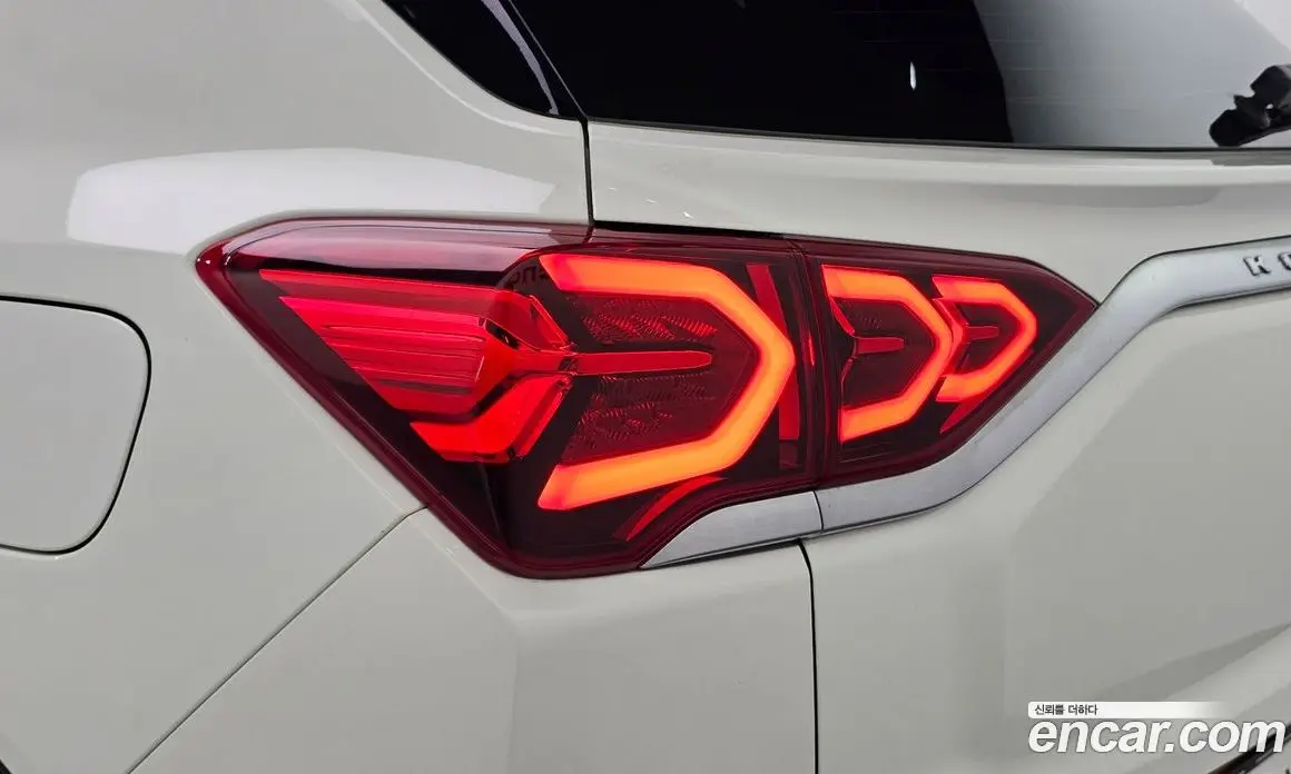SsangYong Korando 2021 1.5 автомат (гидро), фото 9
