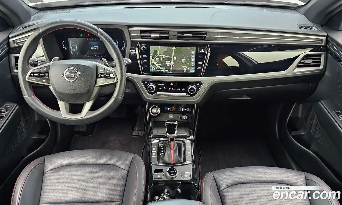SsangYong Korando 2021 1.5 автомат (гидро), фото 10