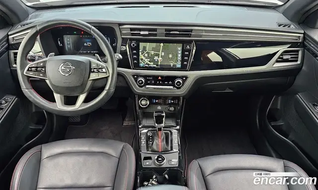 SsangYong Korando 2021 1.5 автомат (гидро), миниатюра 10