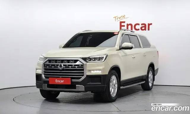 SsangYong Musso, 2025, 9 113 км