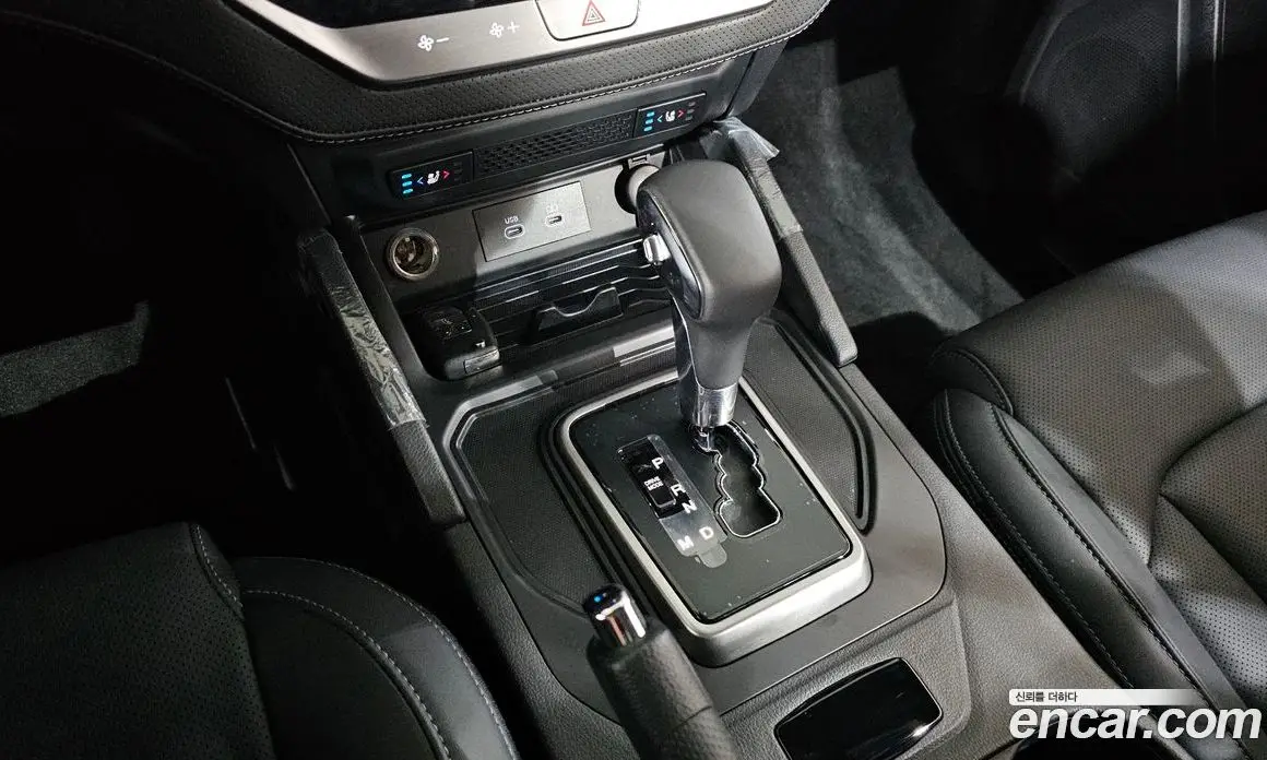 SsangYong Musso 2025 2.2 автомат (гидро), фото 12 SsangYong Musso 2025 2.2 автомат (гидро), фото 12