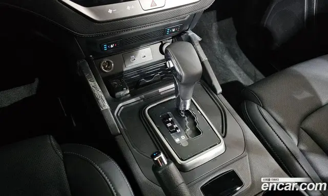 SsangYong Musso 2025 2.2 автомат (гидро), миниатюра 12