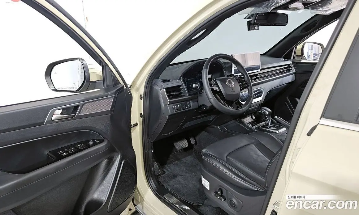 SsangYong Musso 2025 2.2 автомат (гидро), фото 13 SsangYong Musso 2025 2.2 автомат (гидро), фото 13