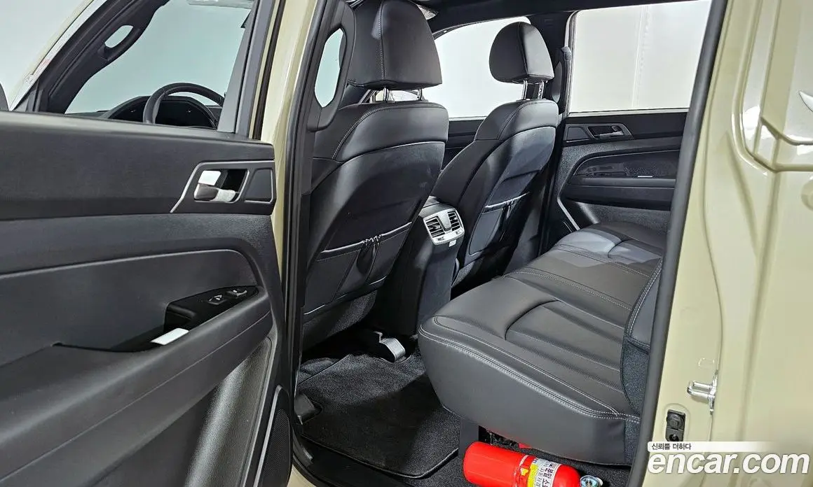 SsangYong Musso 2025 2.2 автомат (гидро), фото 16 SsangYong Musso 2025 2.2 автомат (гидро), фото 16