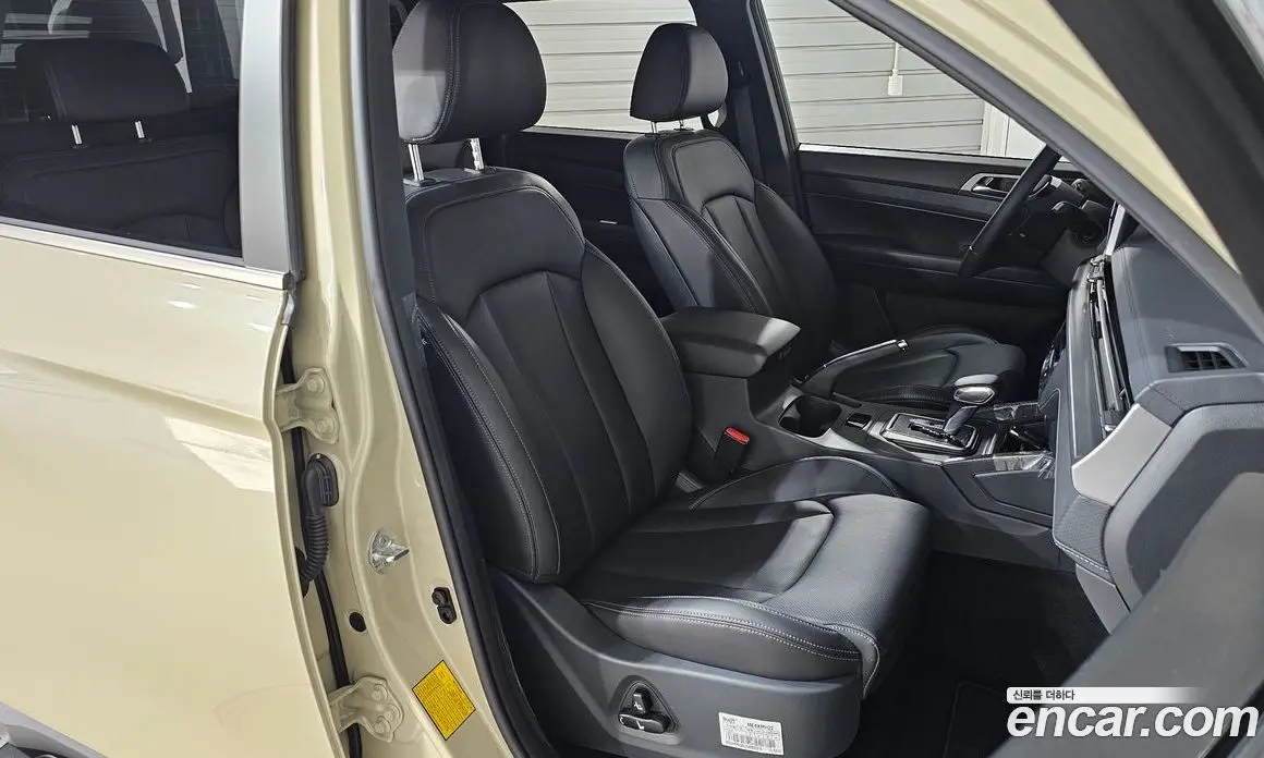 SsangYong Musso 2025 2.2 автомат (гидро), фото 17 SsangYong Musso 2025 2.2 автомат (гидро), фото 17